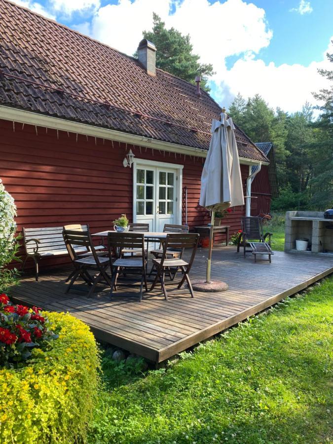 Villa Hanson Noarootsi Exterior photo