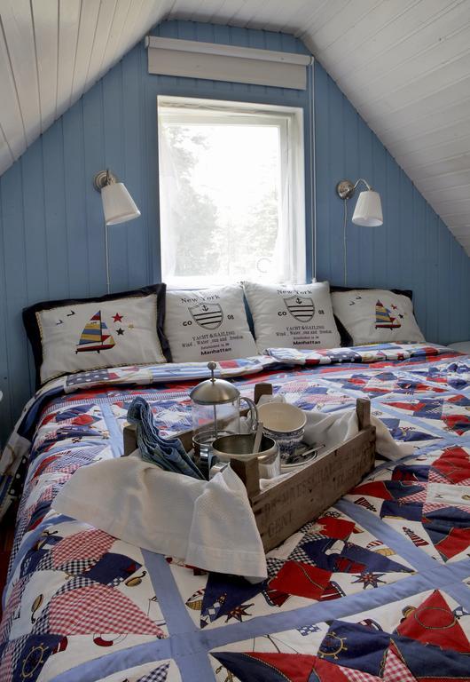 Villa Hanson Noarootsi Room photo