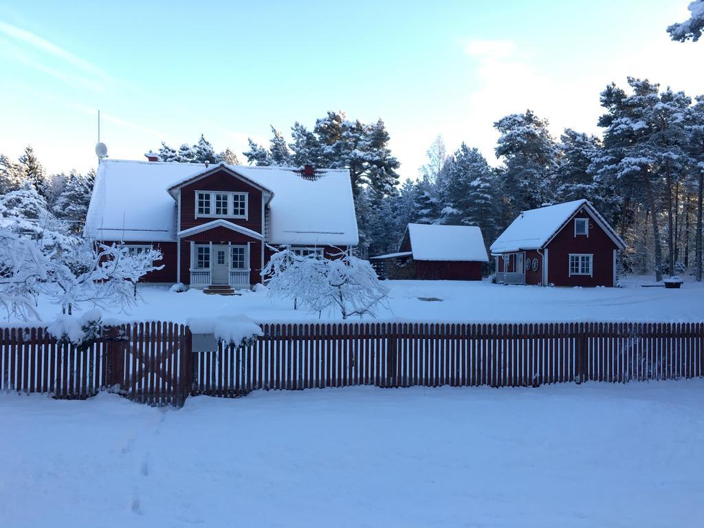 Villa Hanson Noarootsi Exterior photo